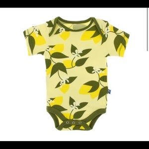 NIB Kickee Lemon One Piece